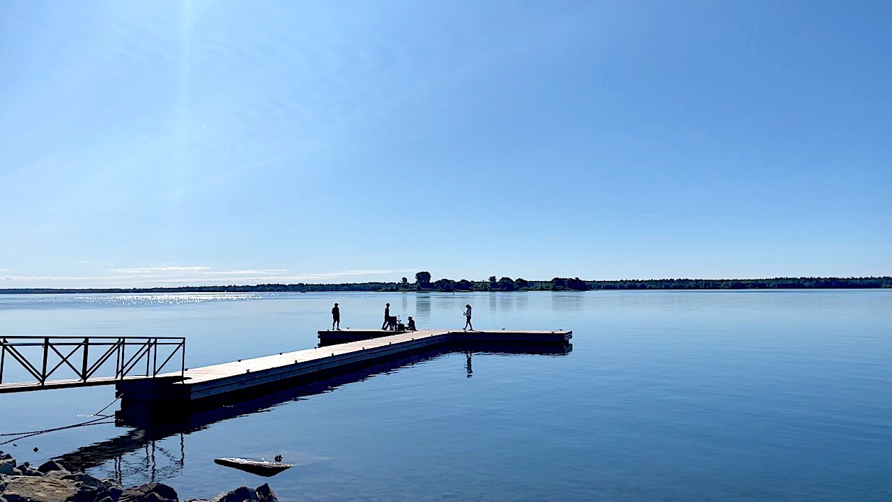 Morrisburg Public Dock