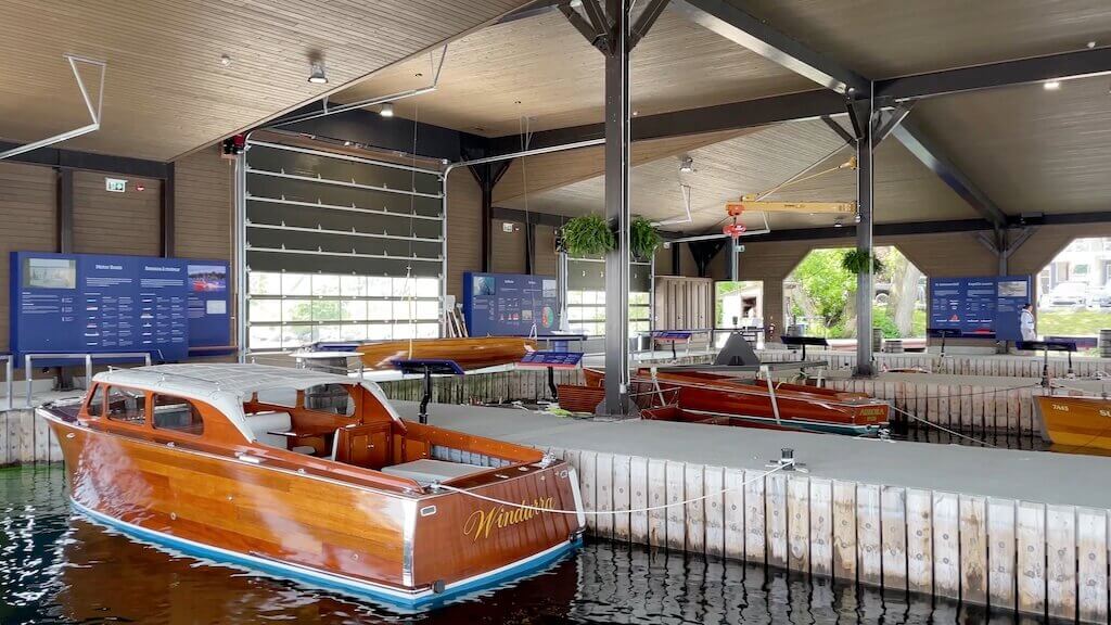 1000 Islands Boat Museum