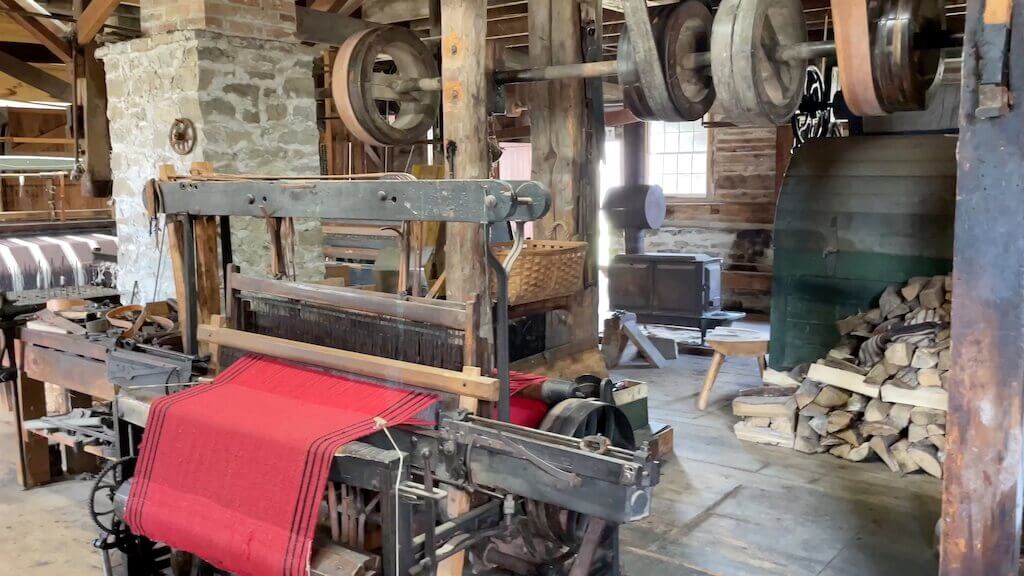 Upper Canada Village Blacksmith.jpg Upper Canada Village Dressmaker.jpg Upper Canada Village Horse Wagon.jpg Upper Canada Village Horse.jpg Upper Canada Village Spinner.jpg Upper Canada Village Tinsmith's shop.jpg Upper Canada Village Woollen Factory